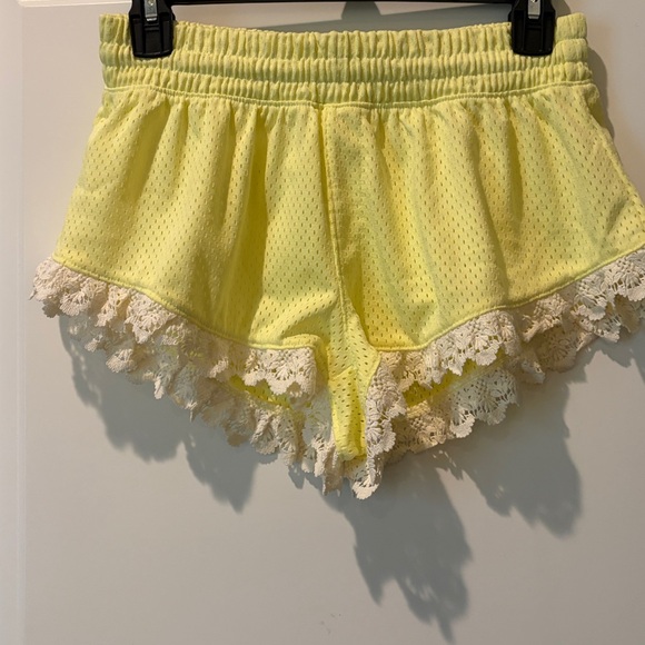 NWOT Free People Tip Off Shorties - Picture 6 of 8